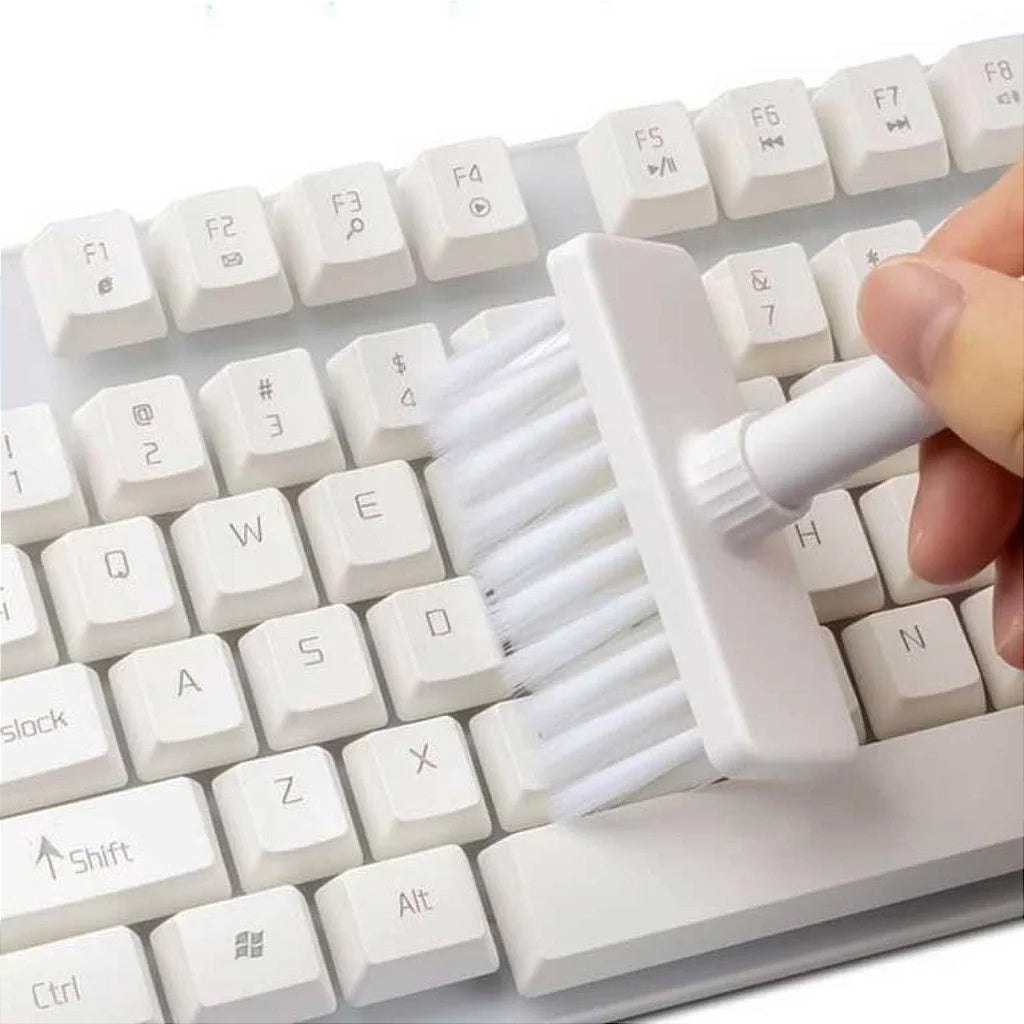 Brush Cleaner Kit Multifunctional Keyboard Headphone And Electronics 5 In 1